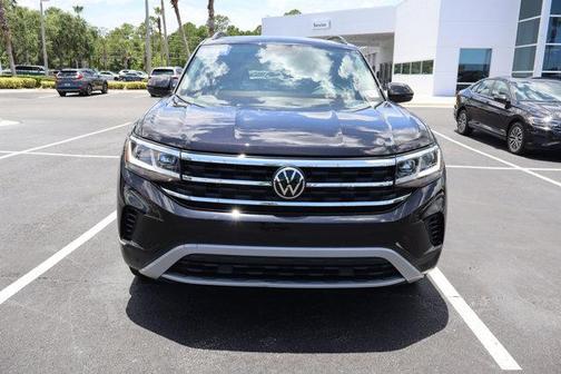 2021 Volkswagen Atlas 3.6L SE w/Technology