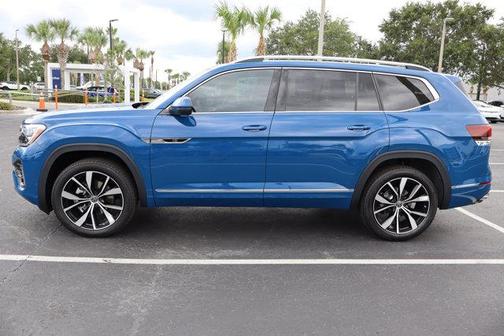2025 Volkswagen Atlas 2.0T SEL Premium R-Line 4MOTION