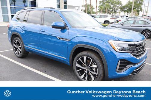 2025 Volkswagen Atlas 2.0T SEL Premium R-Line 4MOTION