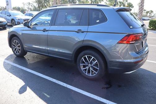 2021 Volkswagen Tiguan 2.0T S