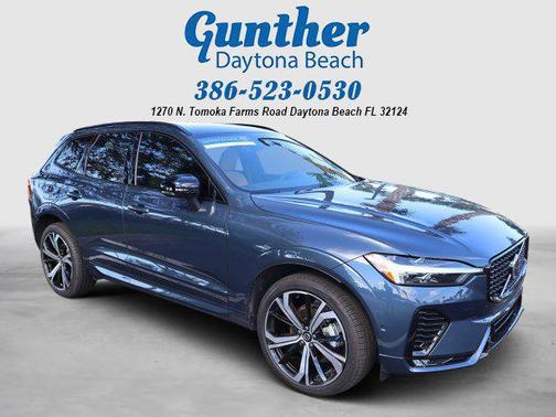 2025 Volvo XC60 B5 Ultra