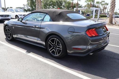 2020 Ford Mustang EcoBoost Premium