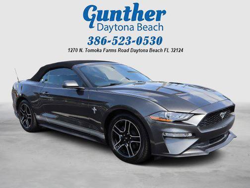 2020 Ford Mustang EcoBoost Premium