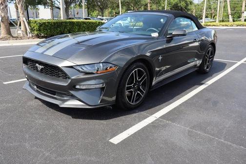 2020 Ford Mustang EcoBoost Premium