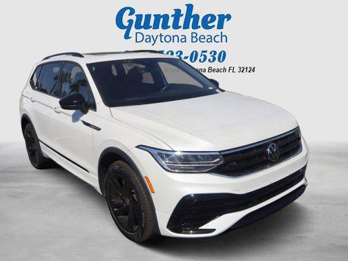 2023 Volkswagen Tiguan 2.0T SE R-Line Black 4MOTION