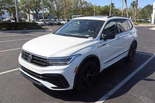 2023 Volkswagen Tiguan 2.0T SE R-Line Black 4MOTION