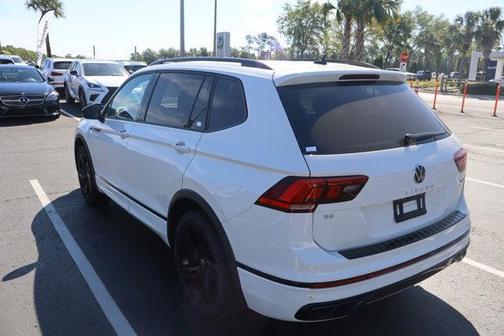 2023 Volkswagen Tiguan 2.0T SE R-Line Black 4MOTION