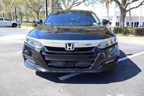 2018 Honda Accord EX-L