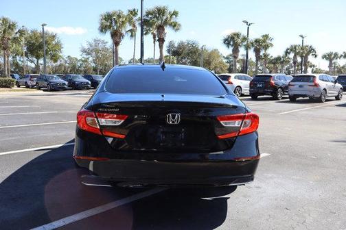 2018 Honda Accord EX-L
