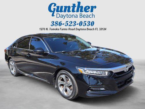 2018 Honda Accord EX-L