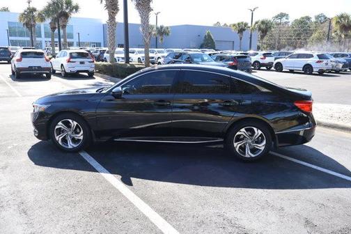 2018 Honda Accord EX-L