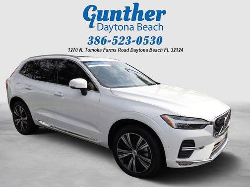 2022 Volvo XC60 B6 Inscription