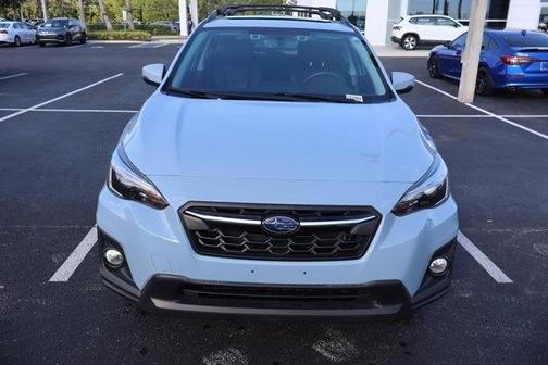 2019 Subaru Crosstrek 2.0i Limited