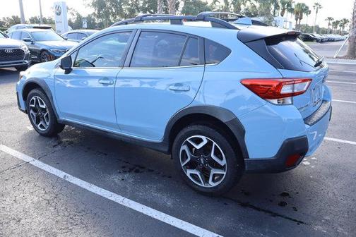 2019 Subaru Crosstrek 2.0i Limited