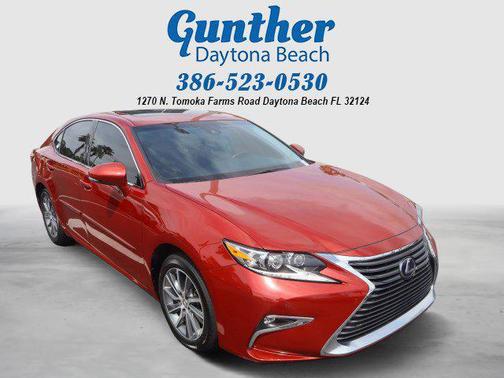 2018 Lexus ES 300h Base