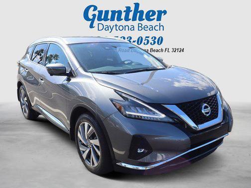 2021 Nissan Murano SL FWD
