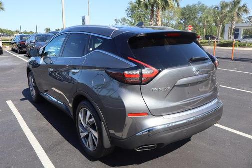 2021 Nissan Murano SL FWD