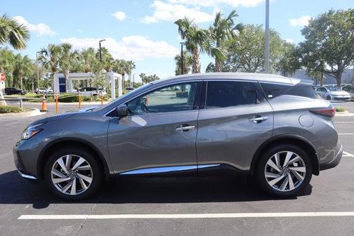 2021 Nissan Murano SL FWD