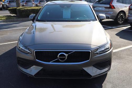 2019 Volvo S60 T6 Momentum