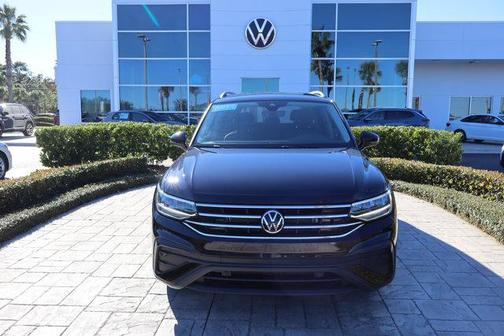 2023 Volkswagen Tiguan 2.0T SE