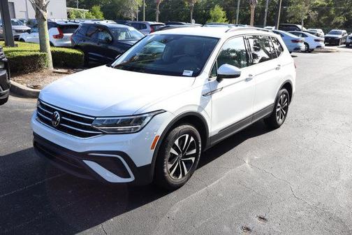 2023 Volkswagen Tiguan 2.0T S