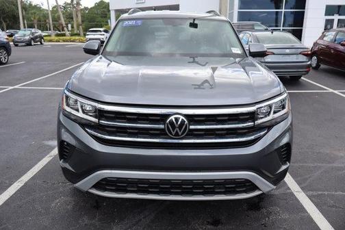 2021 Volkswagen Atlas 3.6L SE w/Technology