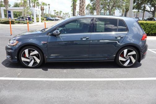 2019 Volkswagen Golf 1.4T S