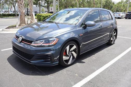 2019 Volkswagen Golf 1.4T S