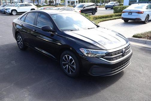 2024 Volkswagen Jetta 1.5T S