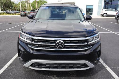 2022 Volkswagen Atlas 3.6L SE w/Technology