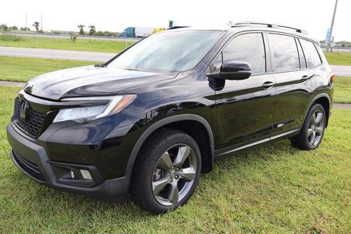 2019 Honda Passport Touring
