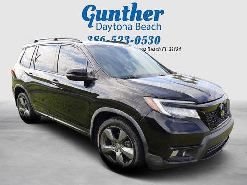 2019 Honda Passport Touring