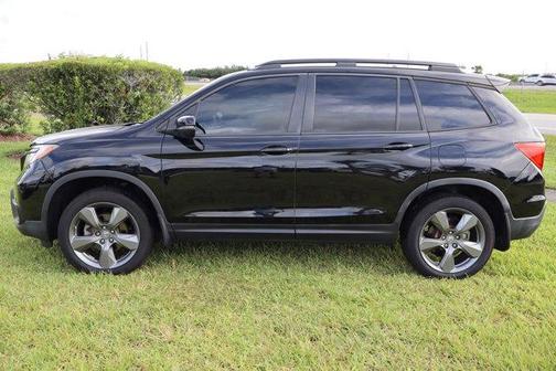 2019 Honda Passport Touring