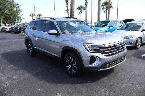2024 Volkswagen Atlas 2.0T SE