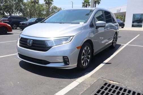 2024 Honda Odyssey EX-L