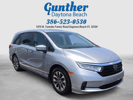 2024 Honda Odyssey EX-L