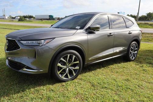 2023 Acura MDX Technology Package