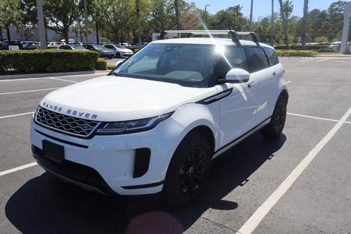 2020 Land Rover Range Rover Evoque S