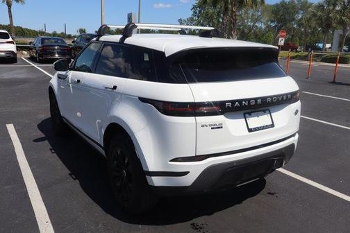 2020 Land Rover Range Rover Evoque S