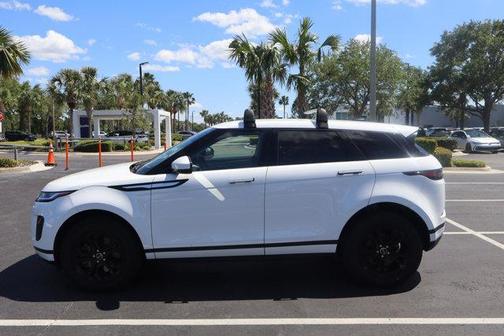2020 Land Rover Range Rover Evoque S