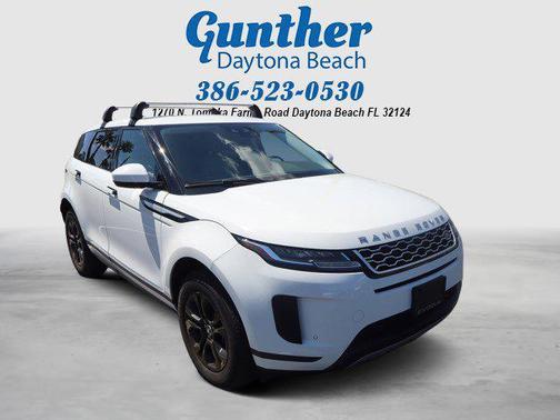 2020 Land Rover Range Rover Evoque S