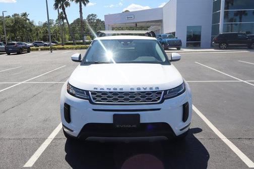 2020 Land Rover Range Rover Evoque S