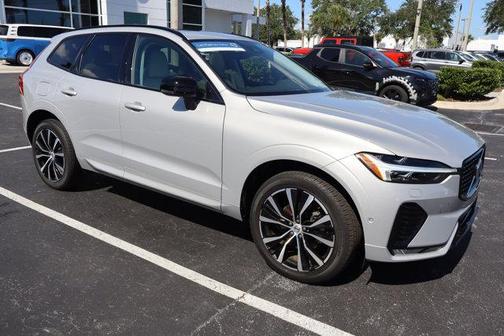 2024 Volvo XC60 B5 Plus Dark Theme