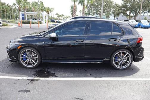 2024 Volkswagen Golf R 2.0T Manual