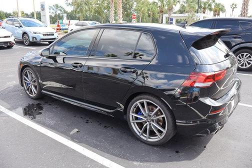 2024 Volkswagen Golf R 2.0T Manual