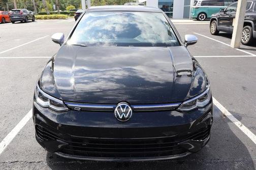 2024 Volkswagen Golf R 2.0T Manual