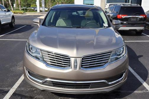2018 Lincoln MKX Reserve