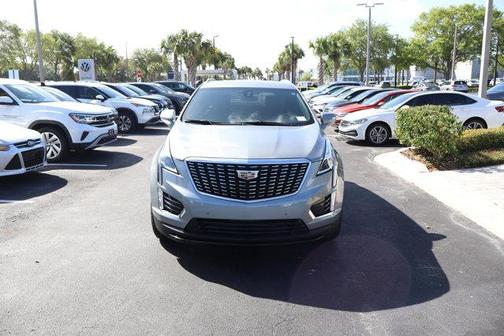 2024 Cadillac XT5 Luxury