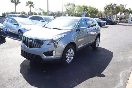 2024 Cadillac XT5 Luxury