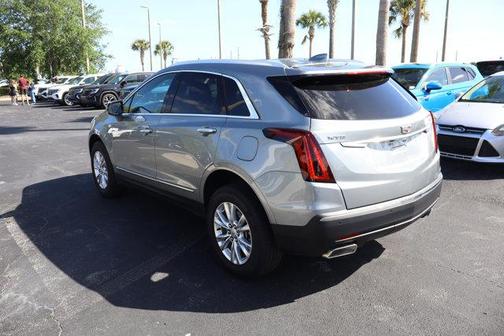 2024 Cadillac XT5 Luxury